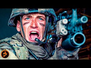 Marines Have Three Minutes to Destroy the Alien Threat | BATTLE LOS ANGELES