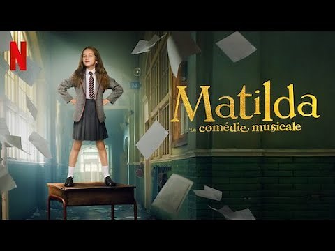 Mathilda la comédie musicale "Miracle" en vf