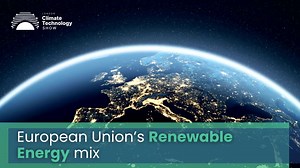 European Union’s Renewable Energy mix | Mark Williams CIWFM
