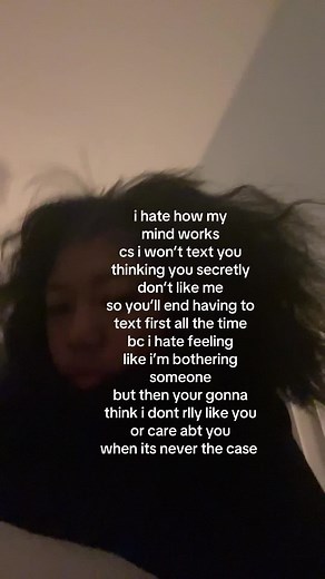 Understanding Overthinking and Self-Perception in Texting