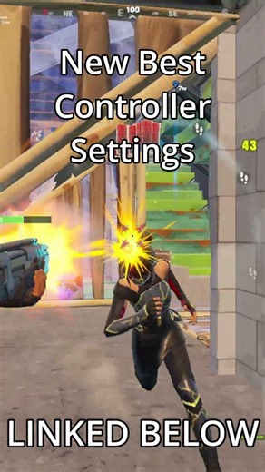 *NEW* Best Double Claw Settings! #fortnite #fortniteclips #fortniteranked