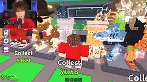 127K views · 2.9K reactions | Using GLITCHES To Steal Follower Brainrots! | KAYE | Facebook