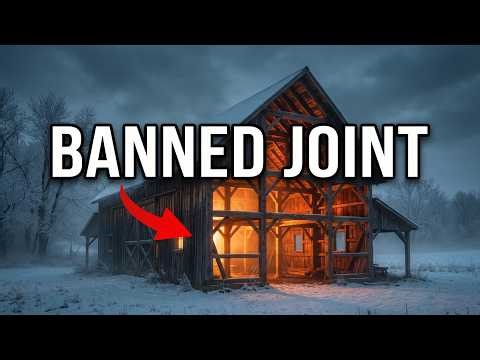 This Amish Barn Has Stood 200 Years Without a Single Nail