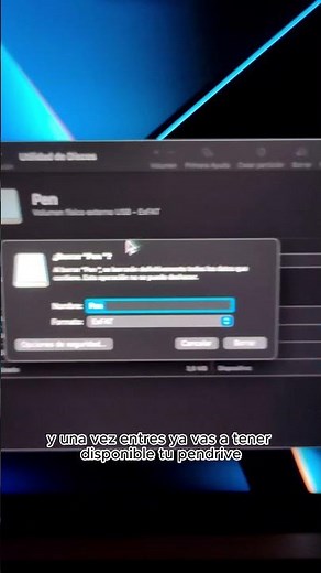 ✅ How to format a USB flash drive from macOS 💥