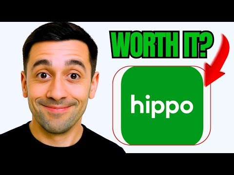 Hippo Insurance | Honest Review (ALL YOU NEED TO KNOW)