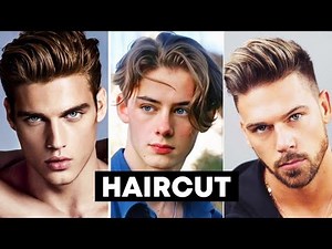 Top 7 Celebrity Inspired Haircuts | Best Haircut for Men