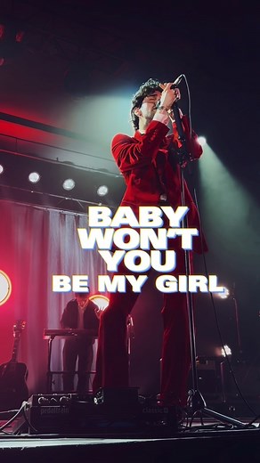 Stephen Sanchez ♡ on Instagram: "Won’t you?"