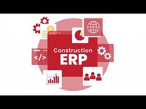 Construction ERP Software from RedSkyIT