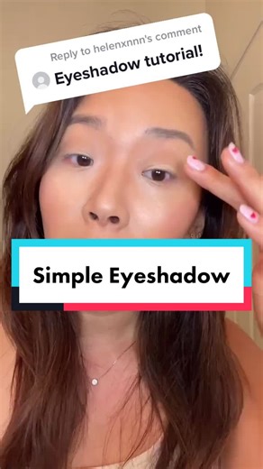 Easy Korean Brown Eyeshadow Tutorial with Eye Crayon and Concealer