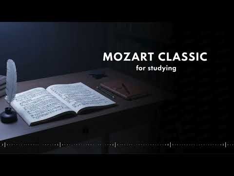 Activate Super Memory: Alpha Waves + Mozart for Exam Success