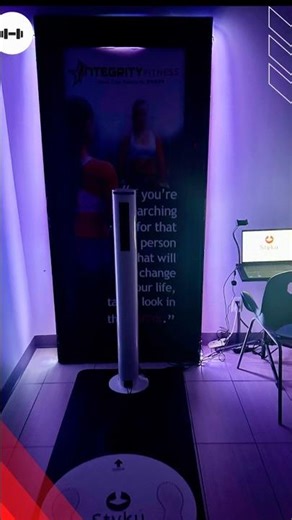 Free 3D Body Scan + Movement Assessment | Integrity Fitness Vaughan