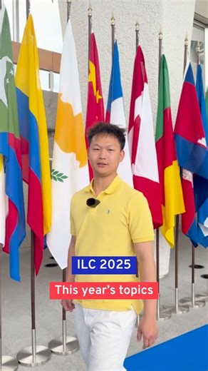 Often called the parliament of labour, the International Labour Conference brings together government, employer and worker delegates to discuss key world of work issues. Are you ready for the Conference? Follow our page for more ILC 2025 updates. #WorldOfWork #SocialJustice #DecentWork | International Labour Organization