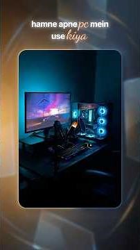Every part that powers my new PC build ⚡ Full breakdown inside! #pcbuild #pcgaming #gamingsetup