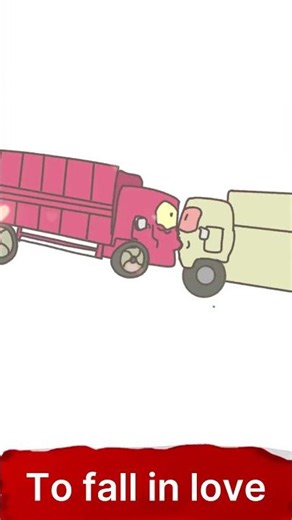 Organic Encounter #funnyaccident #animation #love