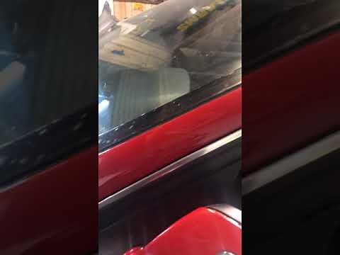 2008 Mercedes c300 Front Sam module information