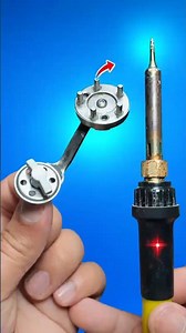 soldering iron Tricks #shorts