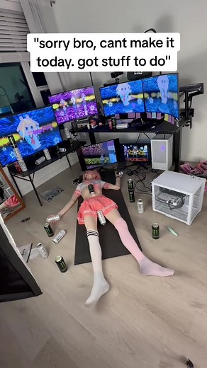 Astolfo Anime Body Transformation | Sorry Bro I'm Busy