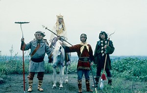 TV Review: Monkey: The Complete Series | easternkicks.com