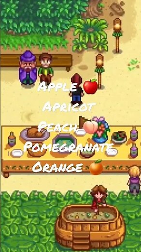 🌺 How to NOT ruin your first Luau.🤦‍♀️ Stardew Valley #shorts #stardewvalley