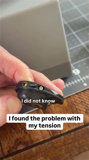 Fix your sewing machine tension