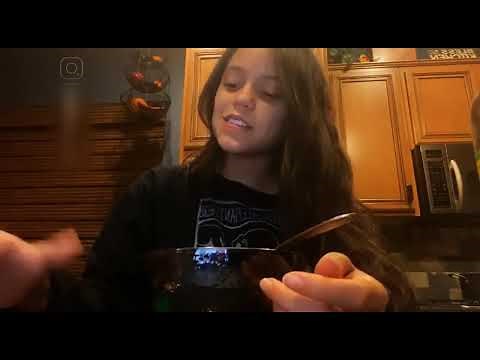 Jenna Ortega | Instagram Live Stream | 24 July 2020