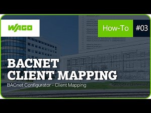 BACnet Configurator | Client Mapping
