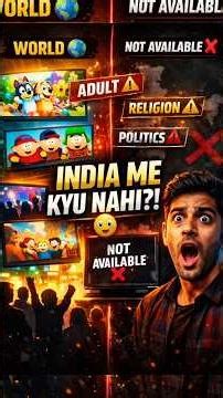 Aise cartoons jo India me aaye hi nahi | Shocking Truth | #shorts #shortsfeed