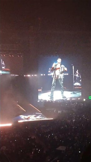 Usher - U Got It Bad Live In St. Louis, MO on 7/21/2026. #usher #music #live