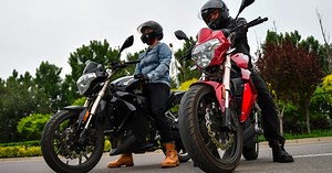 Evoke's moderately priced electric motorcycles expand to EU and Australia