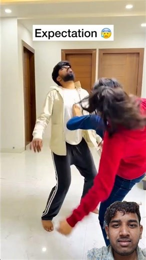 Expectations vs reality 😂||Dushyant Kukreja ||Priyal kukreja ||Hindi comedy ||Funny #shorts ||#viral