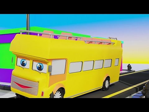 London Bridge is Falling Down | Nursery Rhymes & Kids Songs