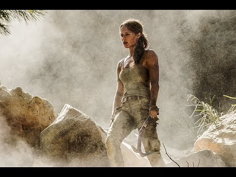 映画『トゥームレイダー ファースト・ミッション』予告編【HD】2018年3月21日（水・祝）公開