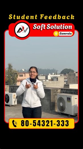 Web & Mobile App Development | Basic Computer | Accounts on Instagram: "🖥️ Basic Computer & Office Automation ⌨️ English & Punjabi Typing 📊 Tally, GST & Accounting 🎬 Video Editing 🌐 Web Design & Development 💻 Programming: C, C++, Java, .NET, PHP & Python 📱 Digital Marketing 🎨 Graphic Designing 🗣️ Spoken English & Personality Development 🎯 Admissions Open 📍 MG Complex, 2nd Floor, Samrala, Ludhiana, Punjab 📞 8054321333"