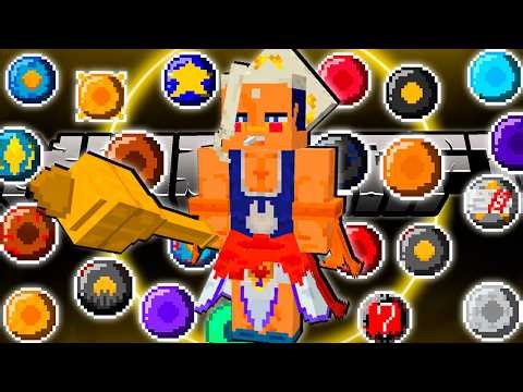 Nova Addon Record of Ragnarok: Batalhas Épicas no Minecraft 1.21.101