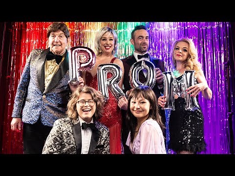 Lyric Theatre Presents ‘The Prom’
