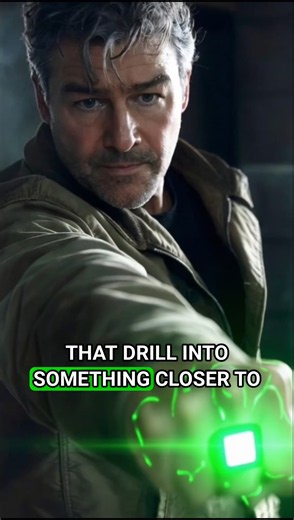 What Would Hal Jordan Build Instead of John Stewart’s Drill?