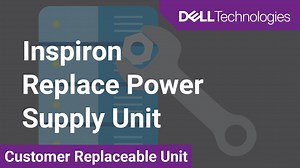 Comment remplacer le bloc d’alimentation sur Inspiron 3891