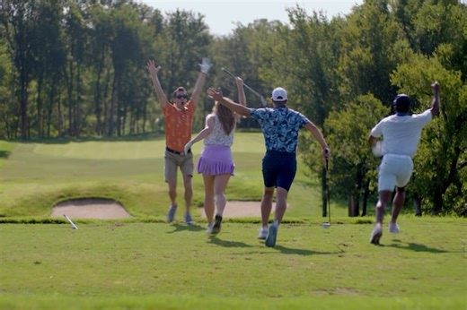 How you can have your entire bar tab covered if you make a hole-in-one