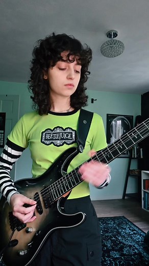 Mastering Pinch Harmonics: Ozzy Osbourne Guitar Solo Techniques