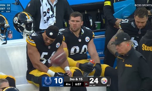 'What Does T.J. Watt Have Left?': Breer Thinks Opponents Are 'More Concerned With' Alex Highsmith Now