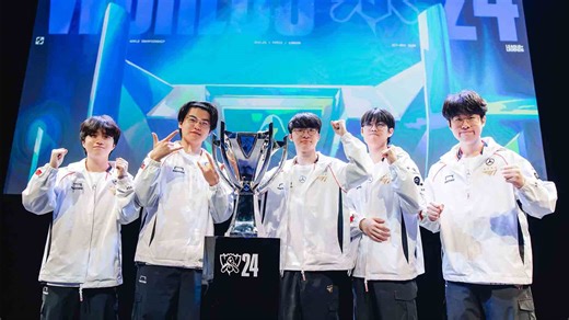 El regreso del Rey: T1 vence a Invictus Gaming en la épica batalla del Mundial de LoL