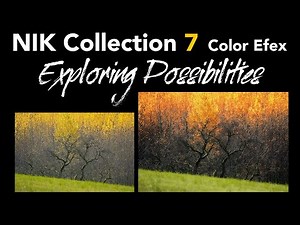 NIK COLOR EFEX (Exploring Possibilities)