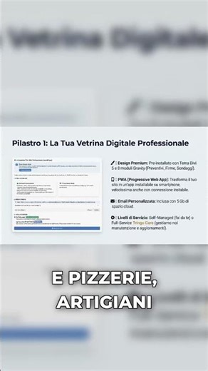 tringo per ogni settore