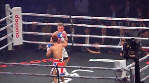 モンスタートーナメント決勝戦　10回戦　堤聖也 対 穴口一輝