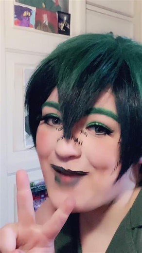 I’m back, I think? AHAH updated foo :3 #jjba #jjbacosplay #jojosbizarreadventure #anime #foofighter #foocosplay #stoneocean