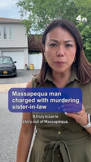 A 25-year-old PhD student is dead after her own brother-in-law strangled her to death inside a Long Island home. After Victoria Castle went limp, prosecutors said Joseph Horner then sexually assaulted her before calling 911. Horner told police he had been lusting after his sister-in-law since 2017. Prosecutors say he acted Monday morning because his wife was away on a trip. #nbc4ny #longisland