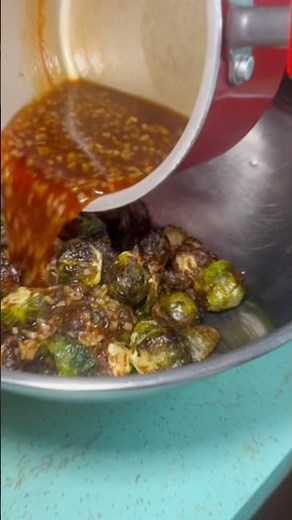 Longhorn Brussels Sprouts Recipe