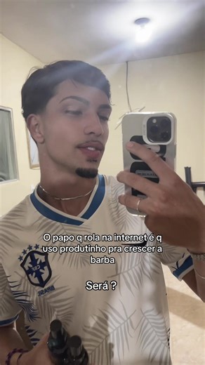 Remédios para crescer barba: o que funciona e o que evitar