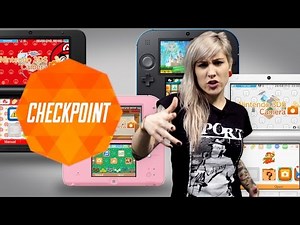 Checkpoint (07/10/14) - Data de Smash Bros no Wii U, Kingdom Hearts 3 com Unreal Engine 4 e Halo 5