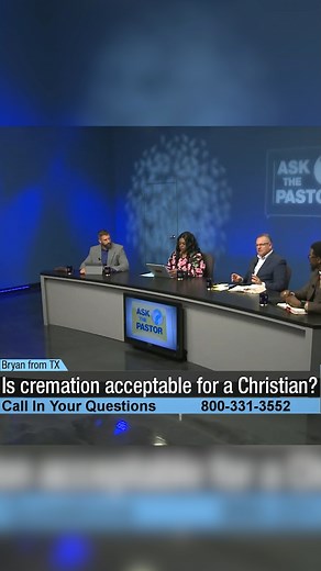 Is Cremation a sin for Christians? #shorts #cremation #christianity #bible | TCT Network
